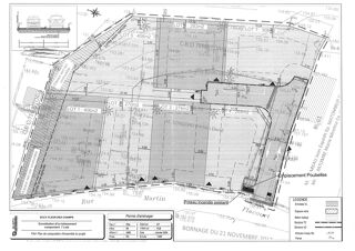  Terrain � vendre 269 m�