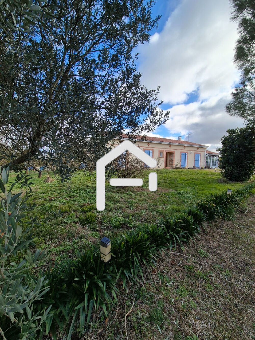 Vente Maison Maison à vendre à MONES  Type 4 - Référence 7428 Rieumes