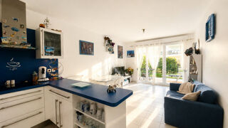  Appartement à vendre 3 pièces 56 m²