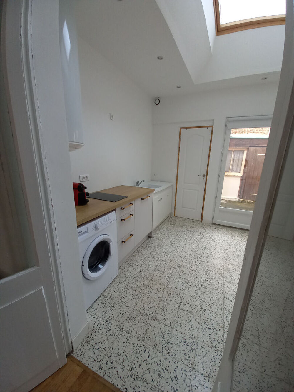 Location Appartement T1 bis meublé Amiens Amiens