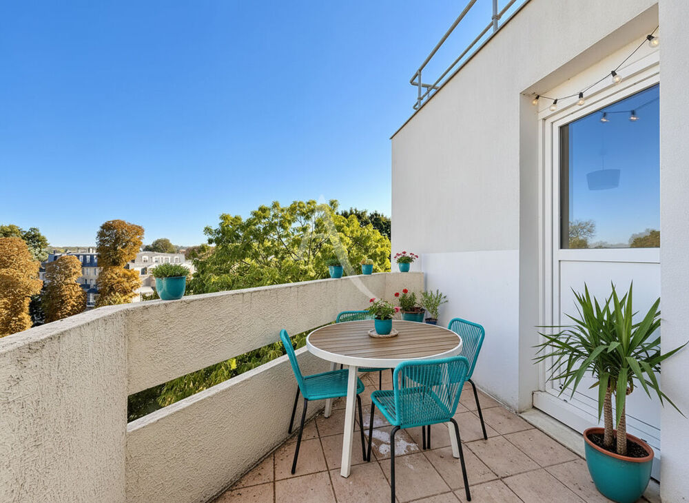 Vente Appartement Appartement Meaux - 2 chambres - 1 balcon - 1 place de parking - proche gare de Meaux Meaux