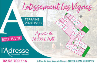  Terrain � vendre 370 m�