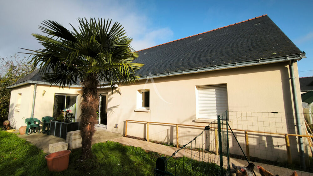 Maison 5 pièces 117 m² · à Tierce · 117 m² · 173 100 €