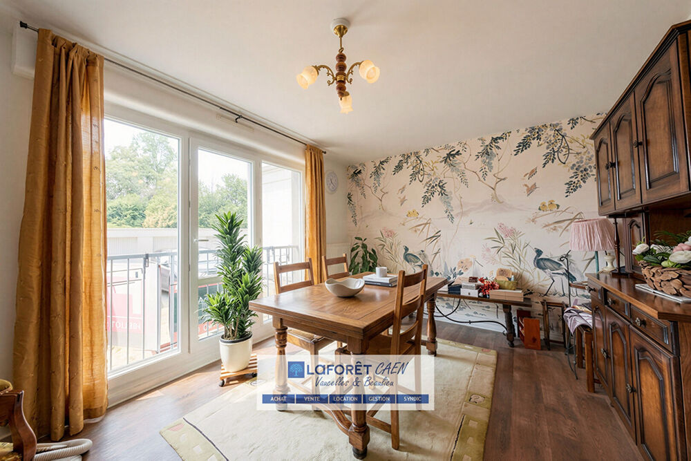 Appartement Caen 2 pièce(s) 52 m2