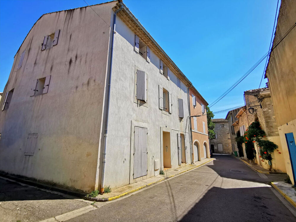 Appartement T2 de 48 m² situé au coeur de Caumont Sur Durance