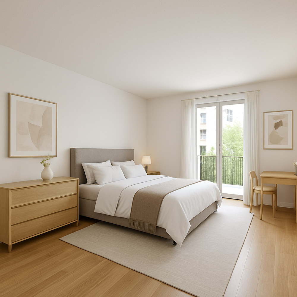 Appartement 3 pièces de 69 m2 (Saint-Erblon)