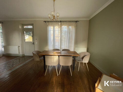   Charmant maison meubl�e avec jardin Maison - 4 pi�ce(s) - 78 m�