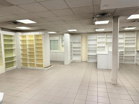   Local commercial 250m² - BESANCON AXE PASSANT - A louer 