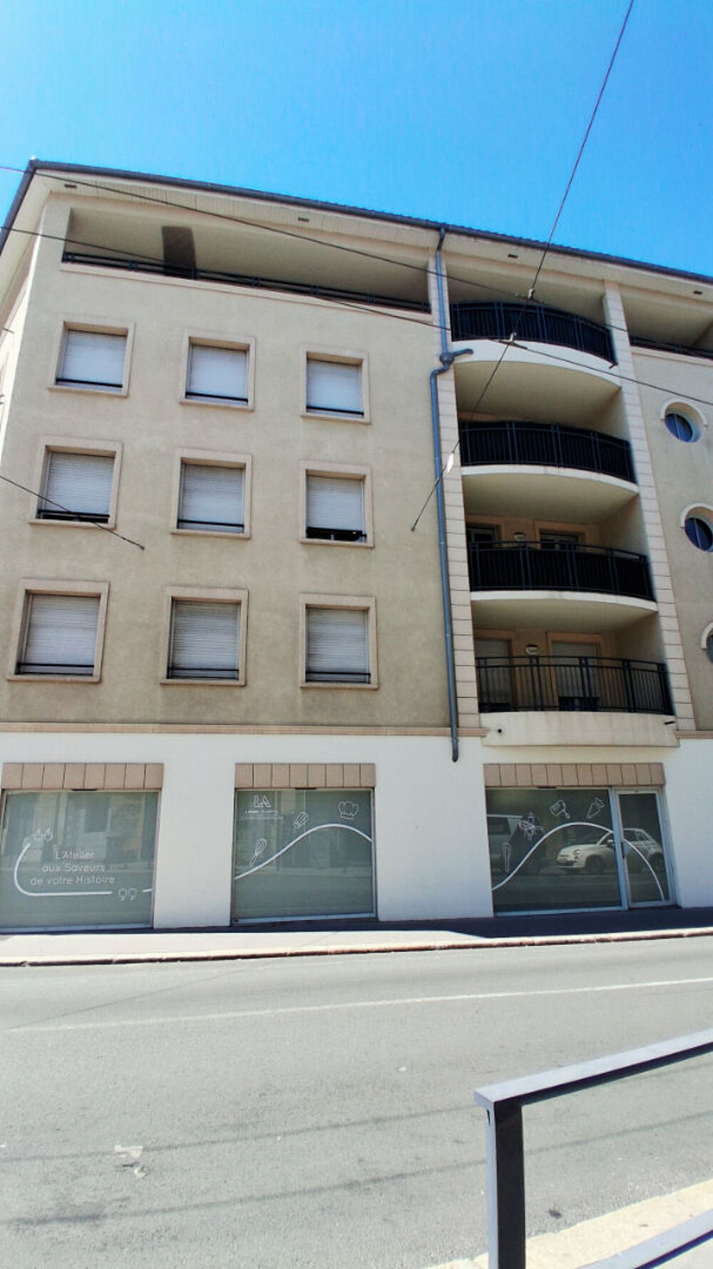 Appartement 3 pièces 69 m² · à Saint Etienne · 69 m² · 120 000 €
