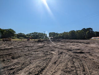  Terrain  vendre 264 m