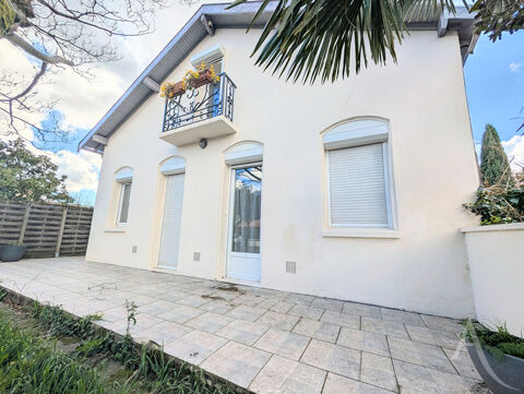   Toulouse Croix Daurade / Roseraie ? Maison familiale lumineuse avec jardin et option local professionnel possible. Maison - 4 pi�ce(s) - 114 m�