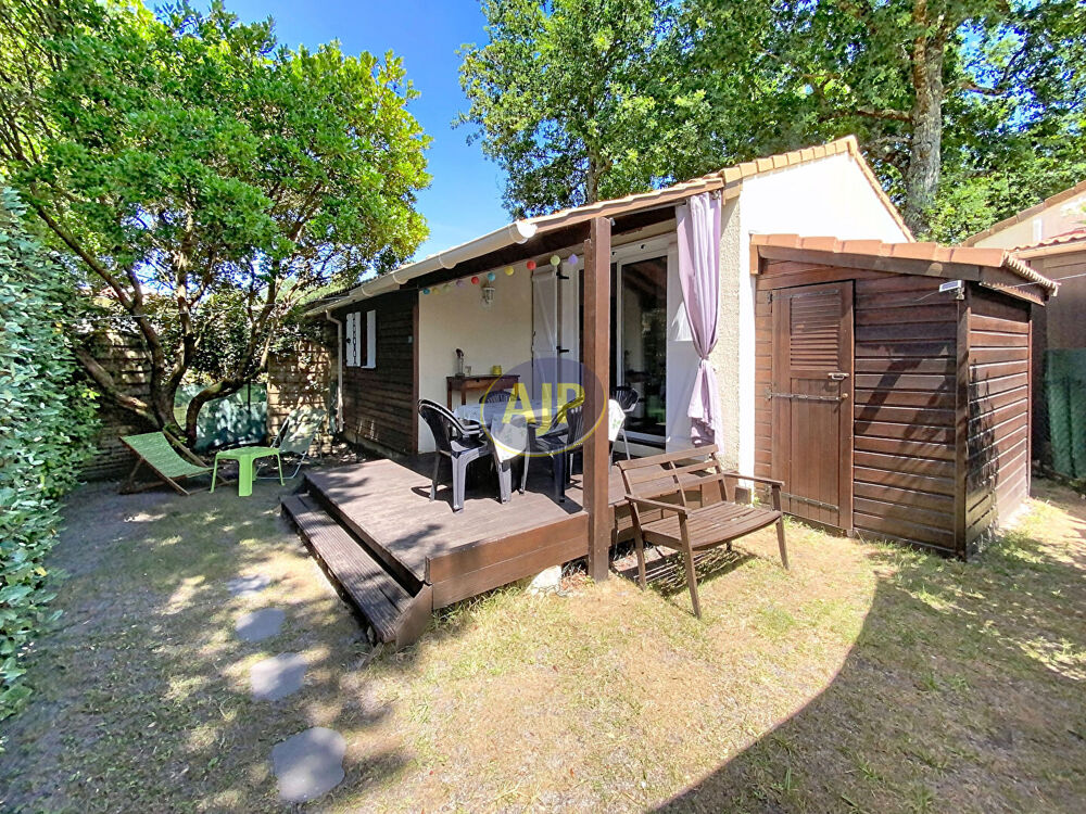 Maisonnette T3 avec Jardin