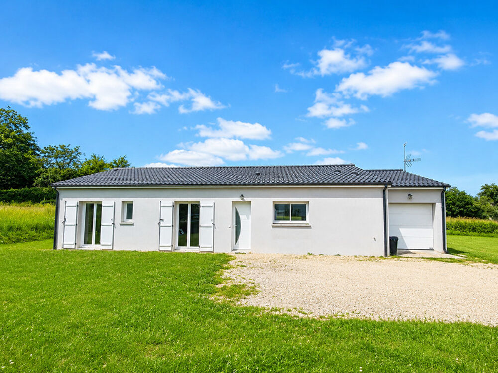 Vente Maison Maison contemporaine de 2021  Garantie décennale  DPE A  Terrain de près d'un hectare Coulounieix chamiers