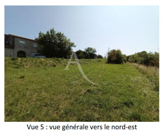  Terrain � vendre 1043 m�