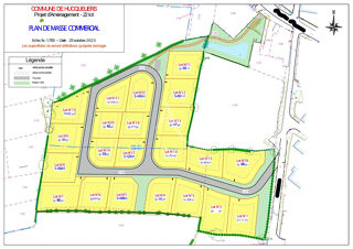  Terrain � vendre 495 m�