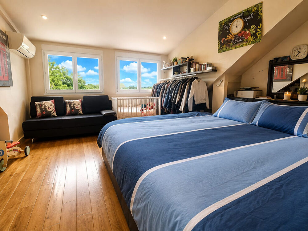 à vendre  Maison Fontenay-sous-Bois (94120)