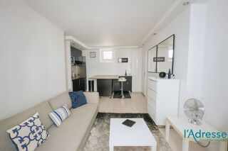  Appartement � vendre 2 pi�ces 34 m�