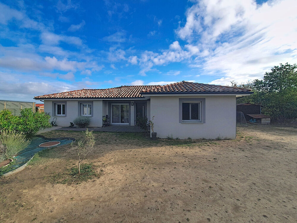 Vente Maison Maison de type 6, 130 m², 7 minutes au nord de Villemur-sur-Tarn Villemur sur tarn