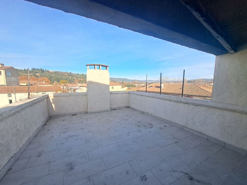 LIMOUX APPT T3 AVEC TERRASSE