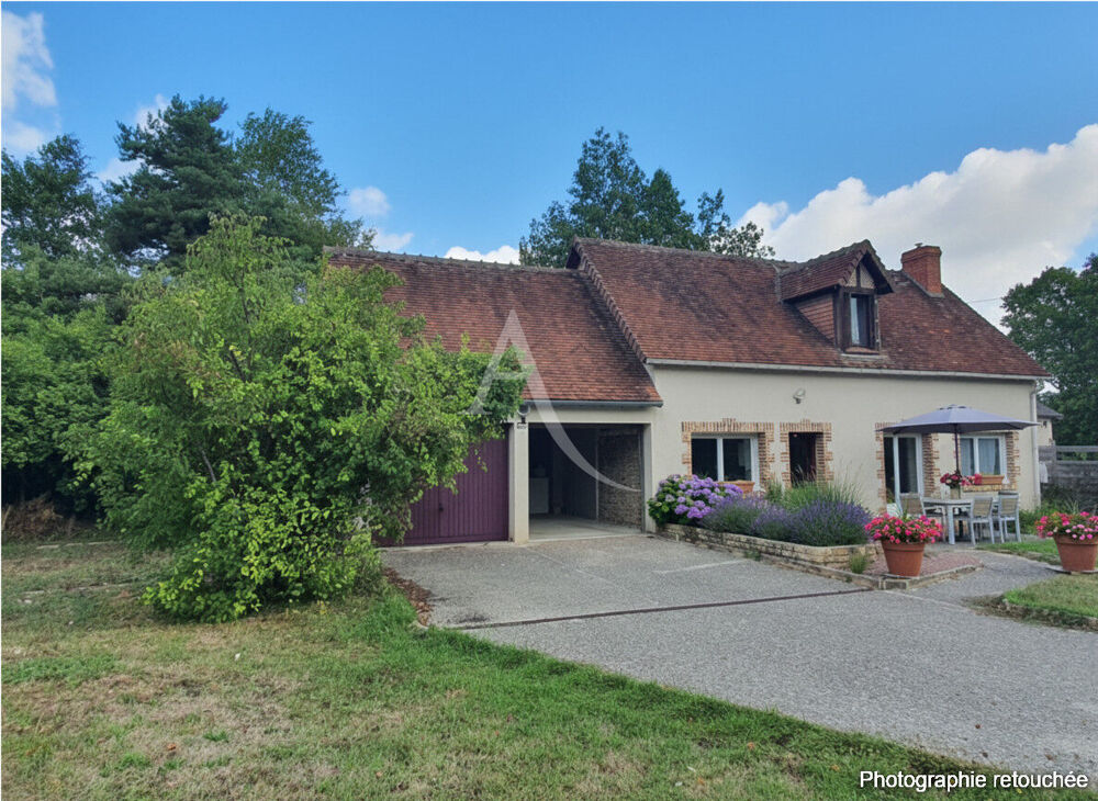 Vente Maison Charmante maison au calme ! Idéal investisseur ou futur projet de vie Mareuil sur cher