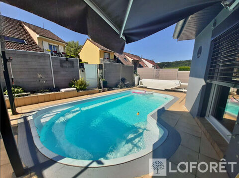   Maison Herimoncourt 4 pi�ce(s) 115.43m2 Maison - 4 pi�ce(s) - 115 m�