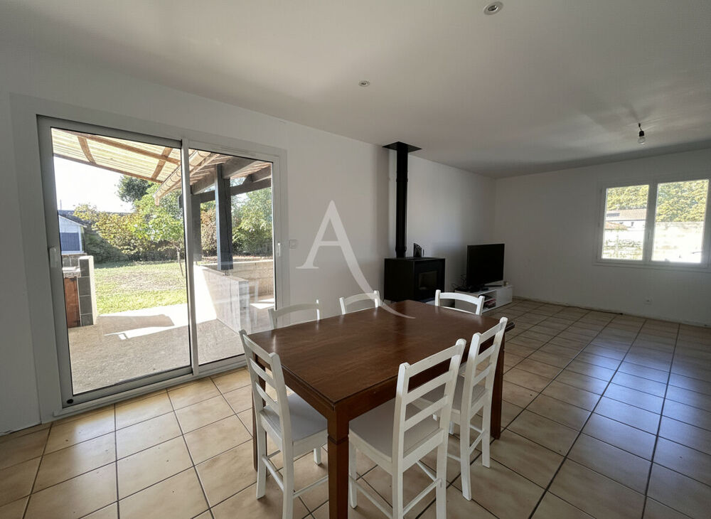 Vente Maison Maison Parempuyre Parempuyre