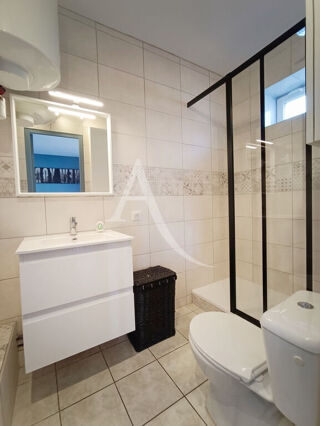  Appartement à louer 1 pièce 21 m²