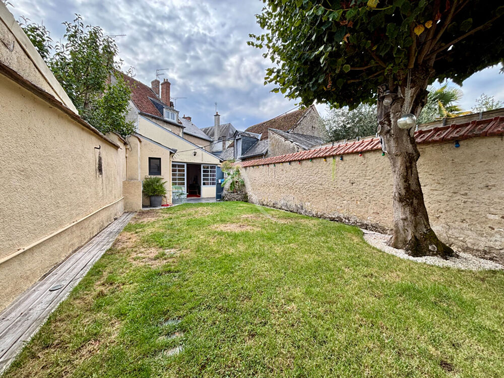 Vente Maison Chaleureuse maison de ville Le controis en sologne