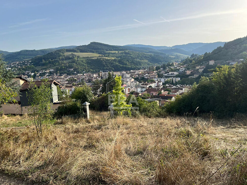 Vente Terrain Terrain avec superbe vue Tarare