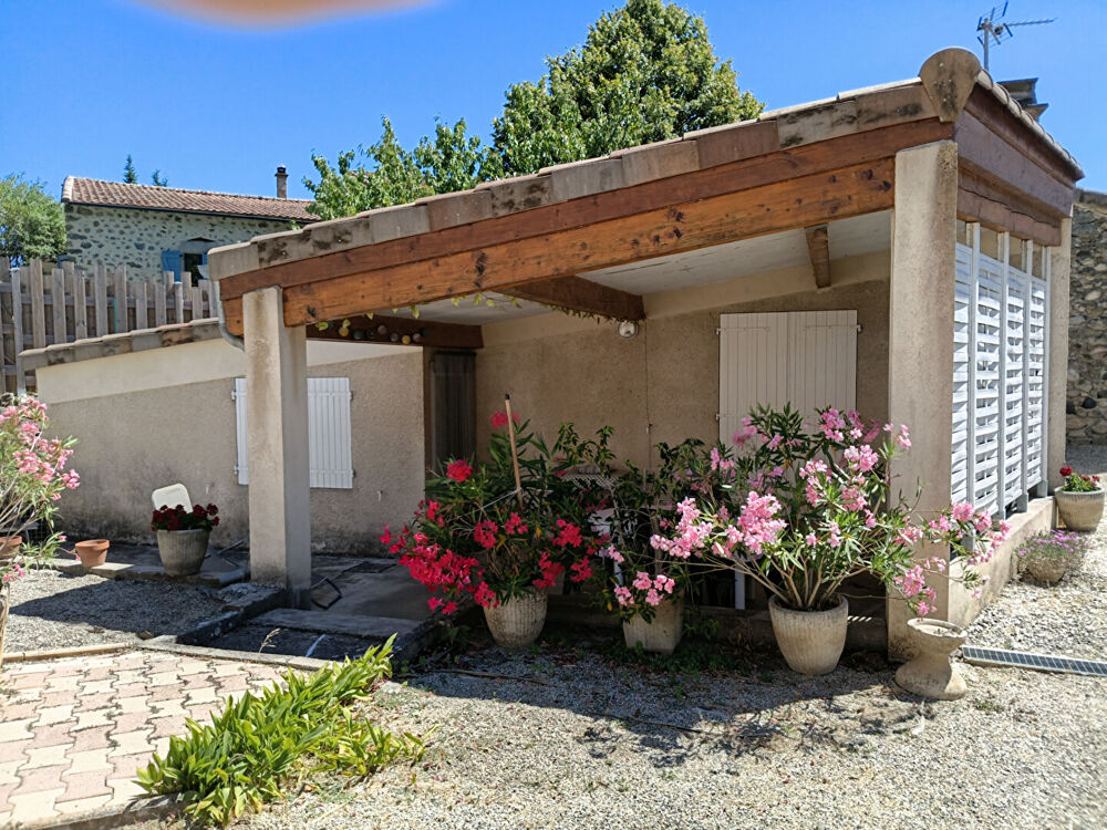 Maison Saint Fortunat Sur Eyrieux 6 pièce(s) 180 m2