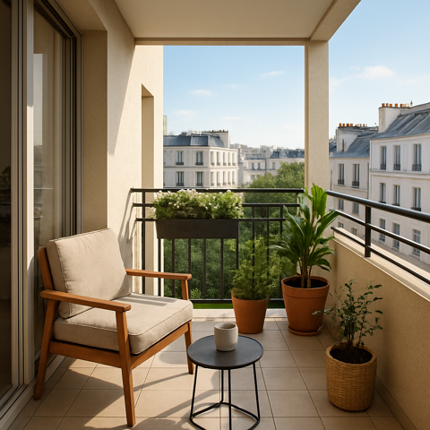  Appartement à vendre 2 pièces 52 m²