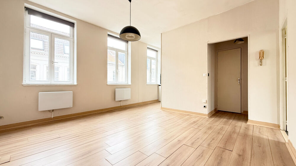 Vente Appartement VAUBAN-APPARTEMENT 1 CHAMBRE AVEC CAVE Lille