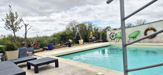  Maison � vendre 8 pi�ces 300 m�