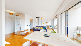  Appartement � vendre 1 pi�ce 44 m�