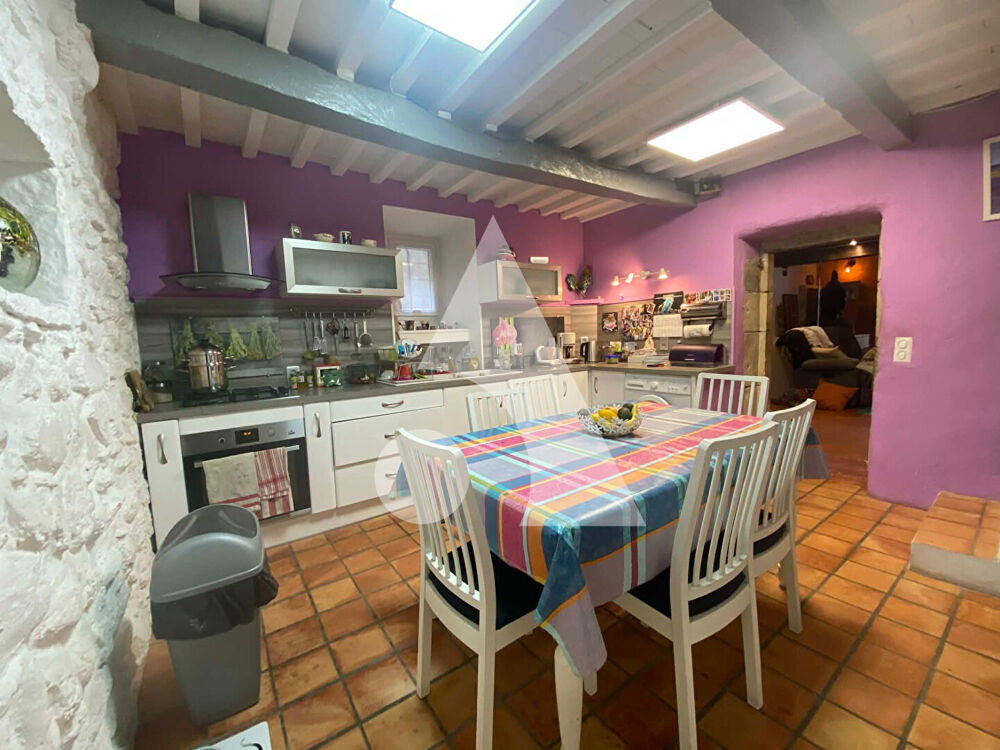 Vente Maison de Village avec Terrasse | Proche Aubenas & Montélimar