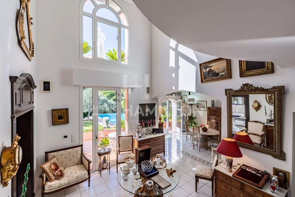 Magnifique propriété de 2 maisons au calme absolu