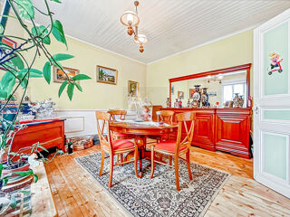 Maison à vendre 8 pièces 