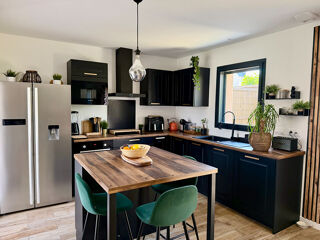  Maison à vendre 5 pièces 109 m²