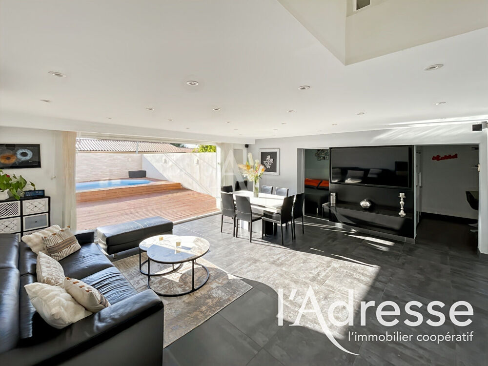 Vente Maison Maison Marseille - 4 pièces - 86 m2 (dont 59,84m2 en loi carrez) Marseille 10