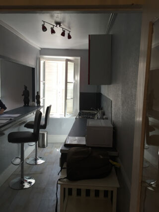  Appartement à louer 2 pièces 30 m²