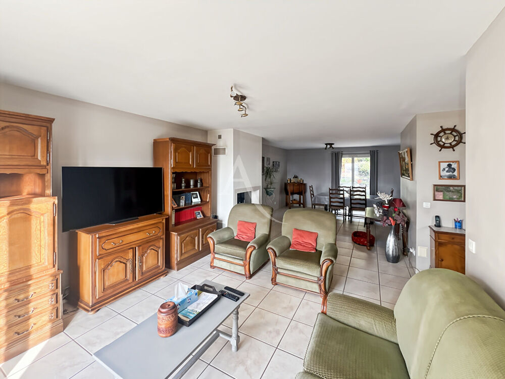 Maison Vaux sur Seine 130m² - 4 chambres