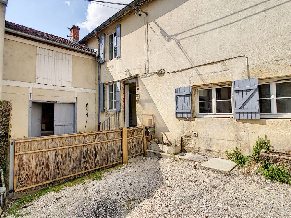 Maison à Rolampont