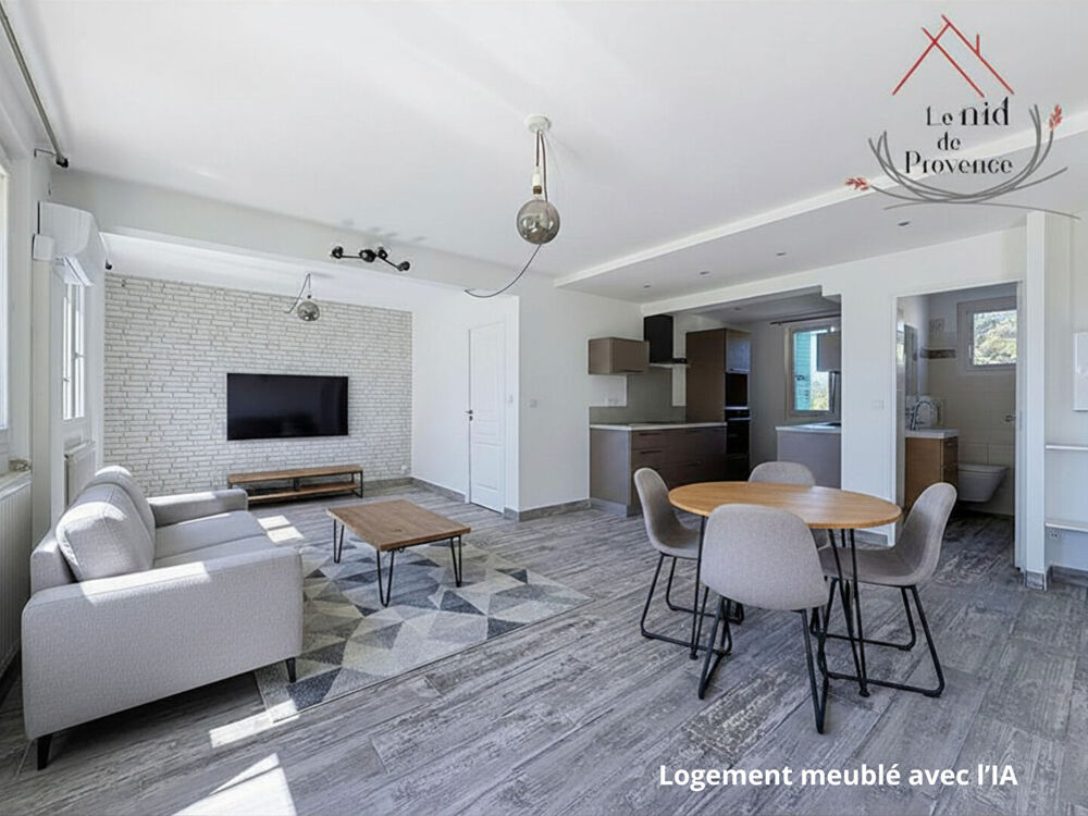 Location Appartement Appartement Orange de 2 chambres avec box et balcon Orange