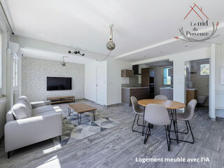  Appartement à louer 3 pièces 57 m²
