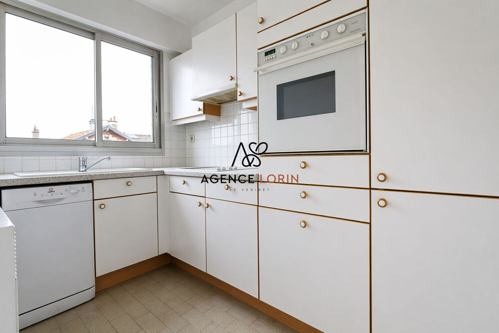 Appartement Croissy sur Seine - 45,95 m² - 2 pièces