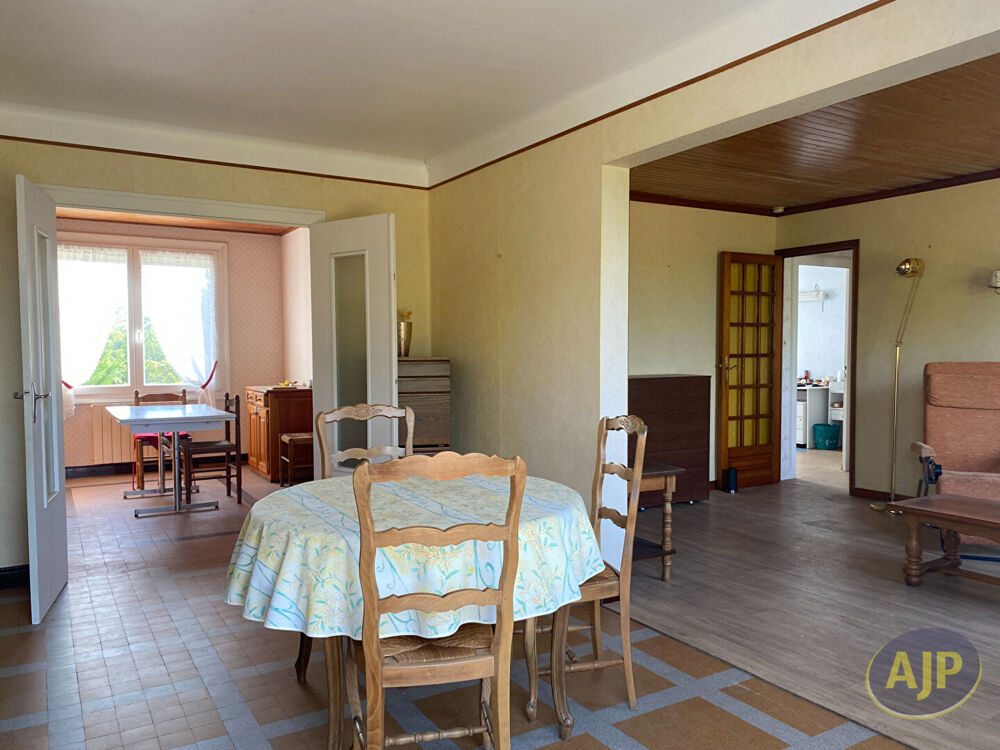 Vente Maison Maison à rénover avec jardin Haute indre