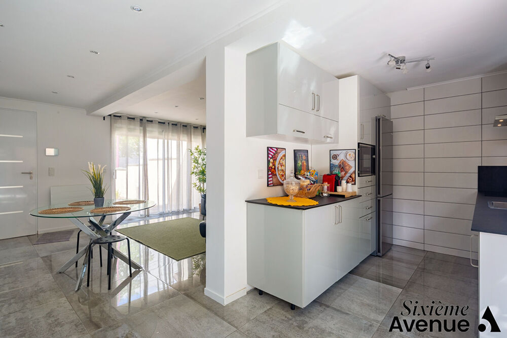 Vente Maison Maison Bezons 4 pièce(s) 60 m2 Bezons