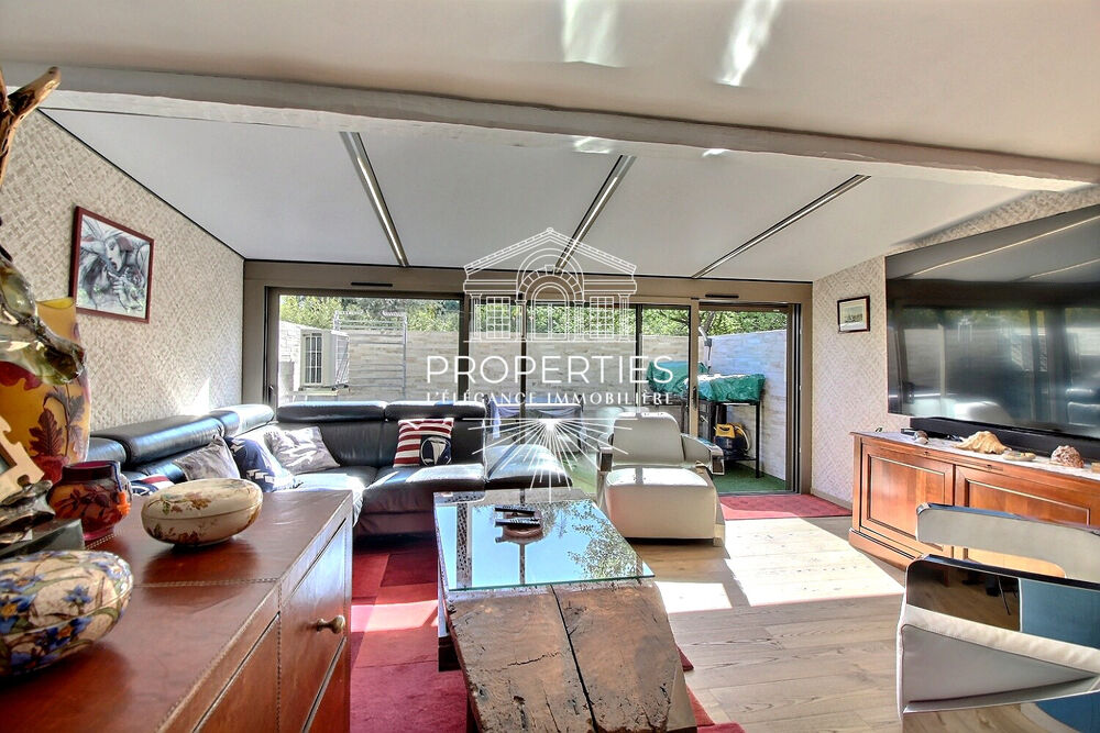 LE LAVANDOU - PUITS MICHEL - 86M² - 2 CHAMBRES - TERRASSE - GARAGE