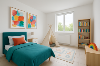  Appartement à vendre 3 pièces 67 m²