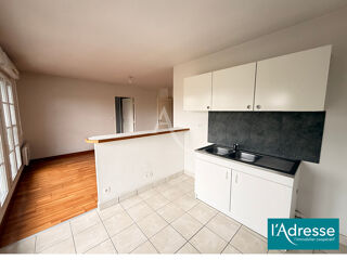  Appartement � vendre 2 pi�ces 43 m�